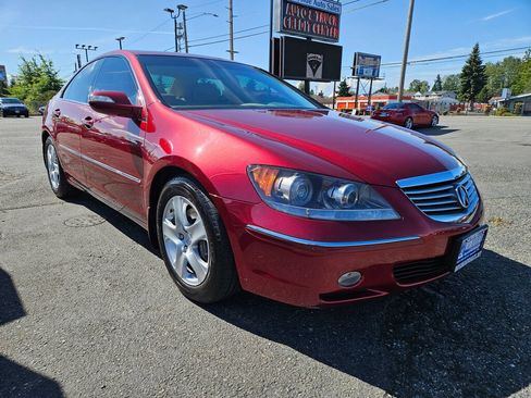Used 2005 Acura RL AWD/4WD image 6