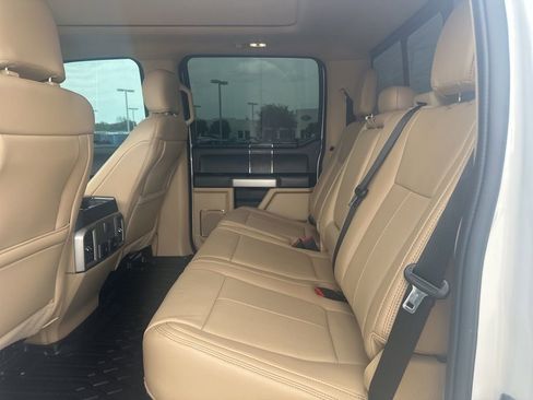 Used 2020 Ford F350 Lariat w/ Lariat Ultimate Package image 16
