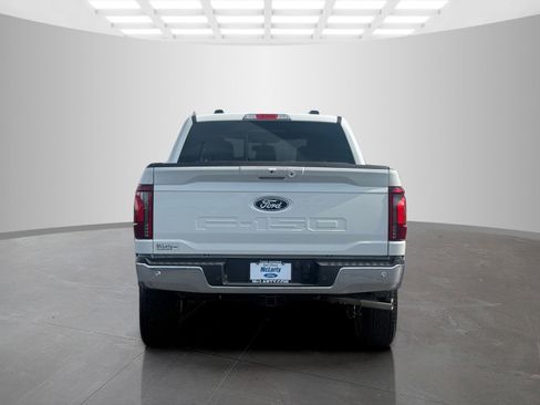 Used 2025 Ford F150 Lariat w/ Equipment Group 501A Mid AWD/4WD image 4