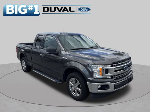 Used 2018 Ford F150 XLT w/ Equipment Group 302A Luxury RWD image 1