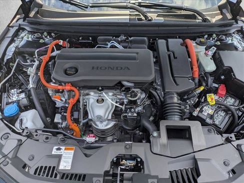 New 2026 Honda Accord Touring image 17