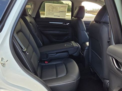 New 2025 MAZDA CX-5 AWD 2.5 S w/ Select Package image 16