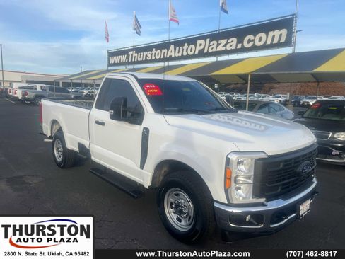 Used 2023 Ford F250 XL w/ XL Driver Assist Package image 1