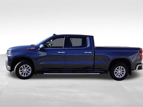 Used 2020 Chevrolet Silverado 1500 LTZ w/ LTZ Convenience Package image 9