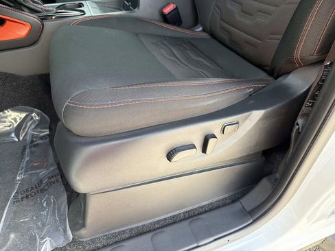 Certified 2025 Nissan Frontier Pro-X w/ Pro Convenience Package image 20