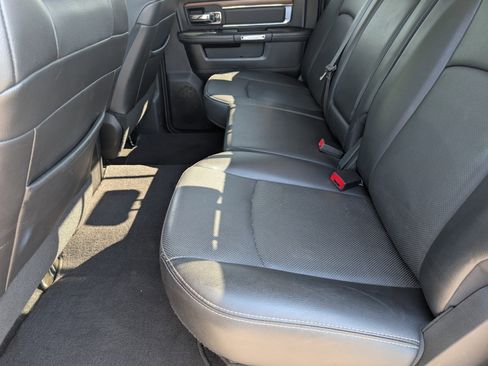 Used 2017 RAM 2500 Laramie w/ Sport Appearance Group image 12