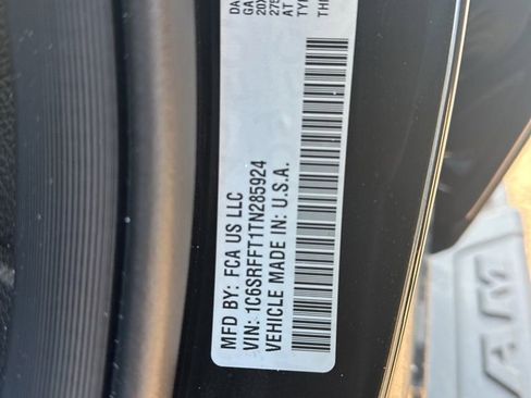 New 2026 RAM 1500 Big Horn AWD/4WD image 34