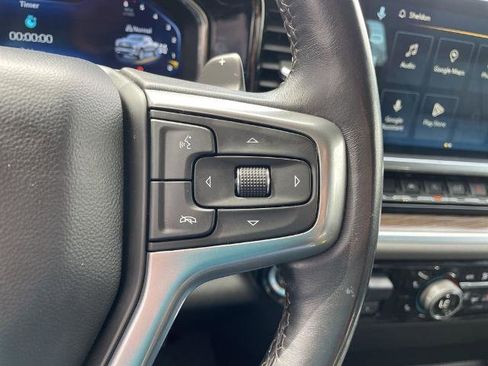 Used 2022 Chevrolet Silverado 1500 RST w/ Convenience Package II AWD/4WD image 29