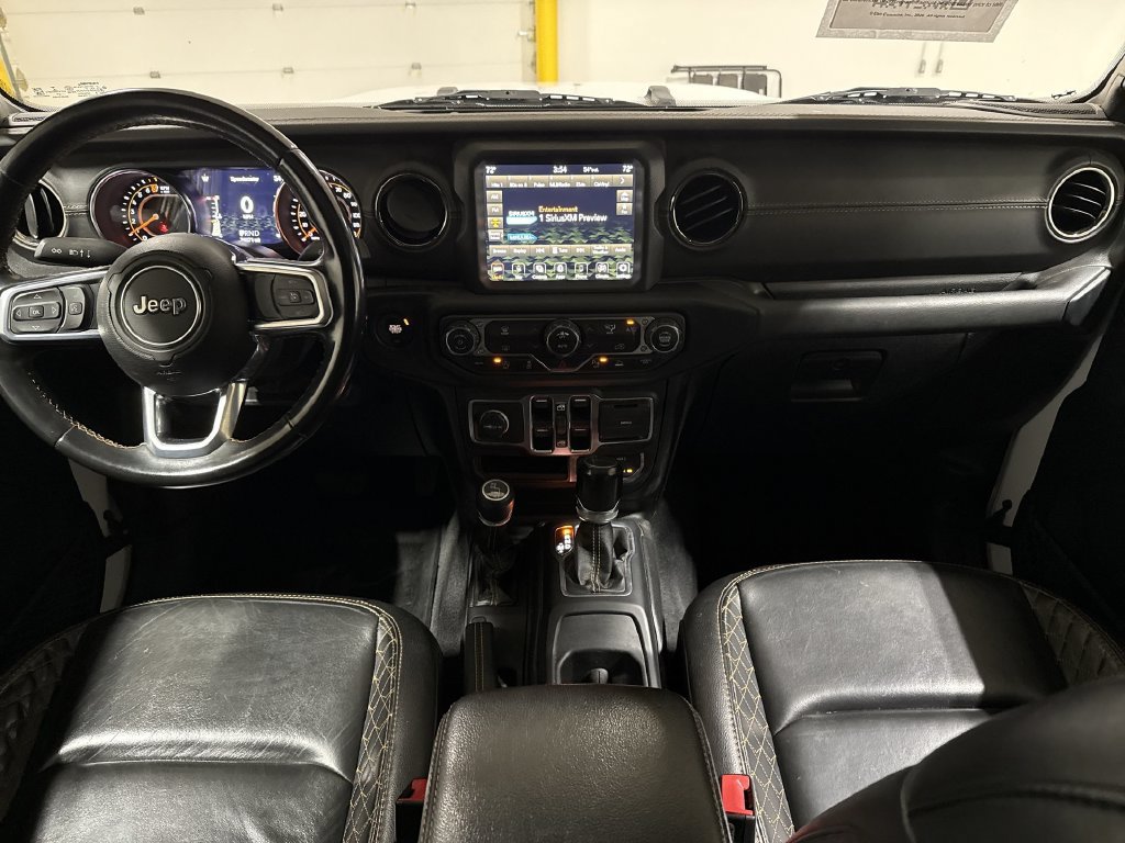 Used 2021 Jeep Gladiator Overland AWD/4WD image 10