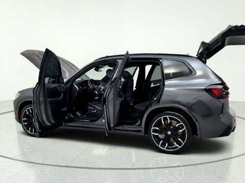Used 2024 BMW X3 M40i AWD/4WD image 15
