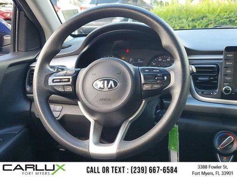 Used 2020 Kia Rio S image 19
