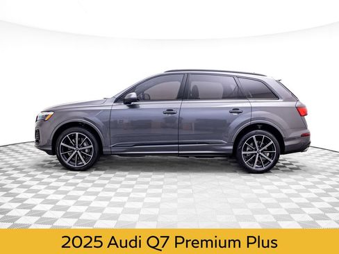 Used 2025 Audi Q7 2.0T Premium Plus w/ Premium Plus Package AWD/4WD image 2