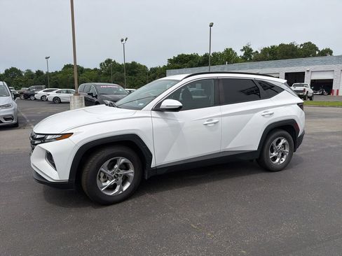 Used 2023 Hyundai Tucson SEL FWD image 12