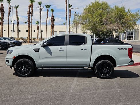 Used 2022 Ford Ranger Lariat w/ Equipment Group 501A High AWD/4WD image 2