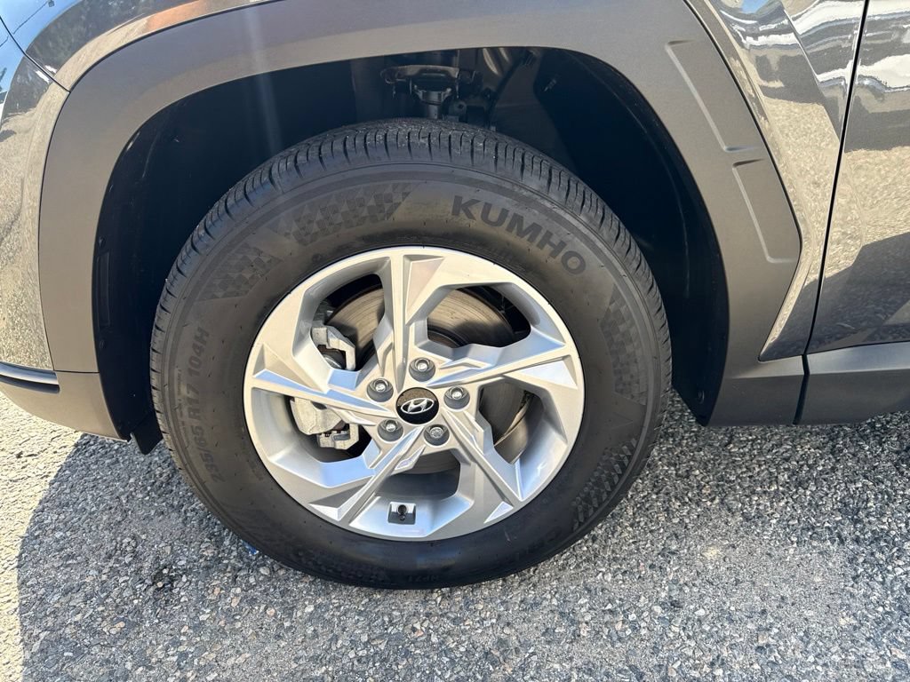 Certified 2024 Hyundai Tucson SEL AWD/4WD image 11