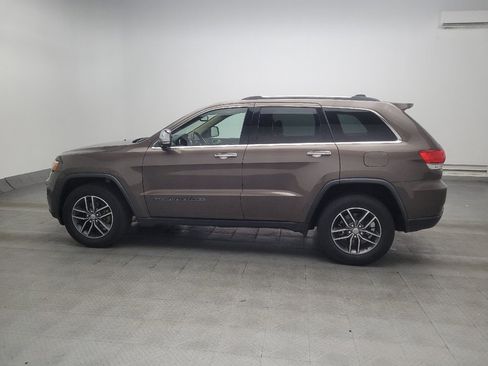 Used 2018 Jeep Grand Cherokee Limited RWD image 3