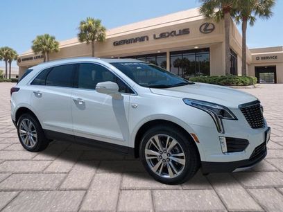 Used 2024 Cadillac XT5 Premium Luxury w/ LPO, Floor Liner Package