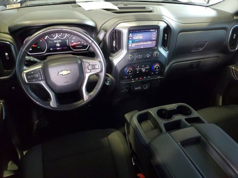 Used 2022 Chevrolet Silverado 1500 LT w/ All Star Edition Plus RWD image 12
