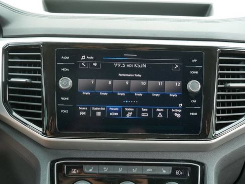 Certified 2023 Volkswagen Atlas SE w/ Black Wheel Package AWD/4WD image 29