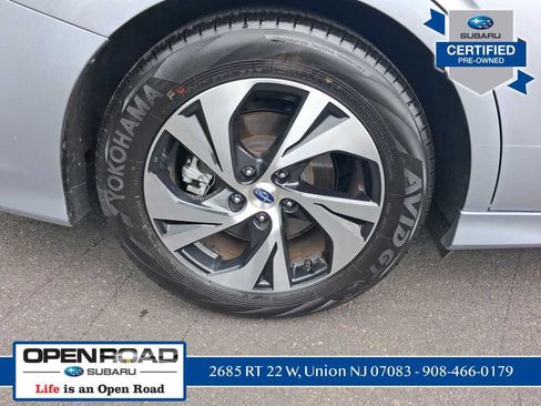 Used 2025 Subaru Legacy Premium AWD/4WD image 12