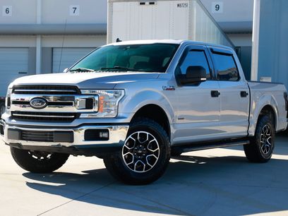 Used 2019 Ford F150 XLT w/ Equipment Group 301A Mid