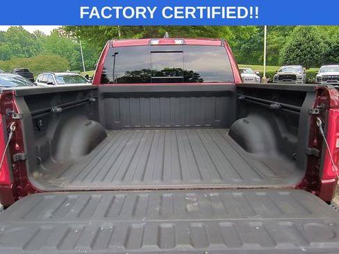Certified 2025 RAM 1500 Laramie w/ Sport Appearance Package AWD/4WD image 34