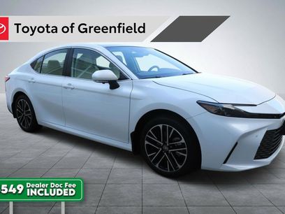 New 2026 Toyota Camry XLE