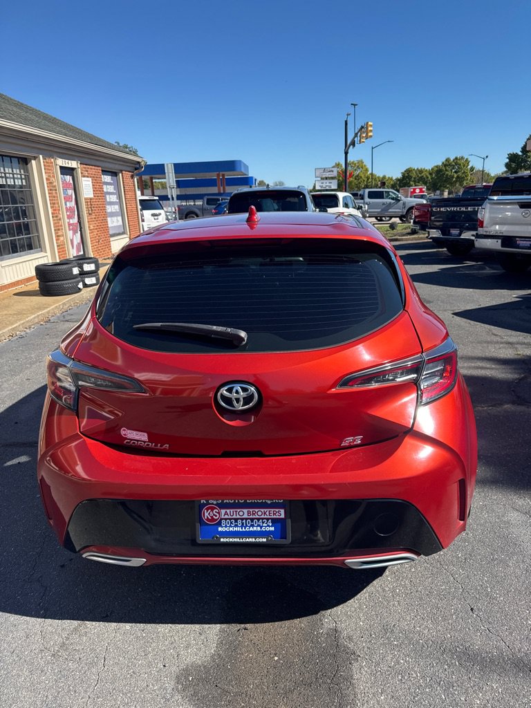Used 2019 Toyota Corolla SE FWD image 5
