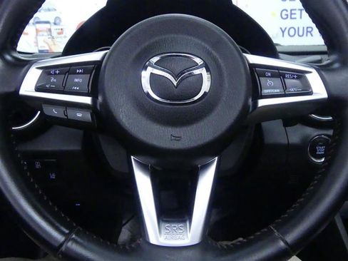 Used 2016 MAZDA MX-5 Miata Grand Touring image 16