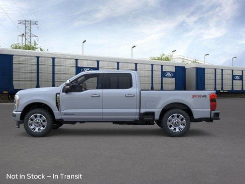 New 2026 Ford F250 Lariat w/ Lariat Ultimate Package image 2