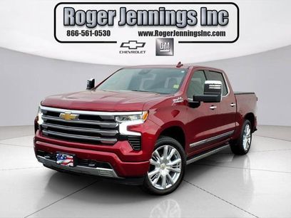 Used 2024 Chevrolet Silverado 1500 High Country w/ High Country Premium Package