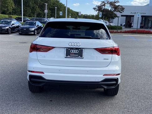 Certified 2025 Audi Q3 2.0T Premium Plus w/ Premium Plus Package image 7