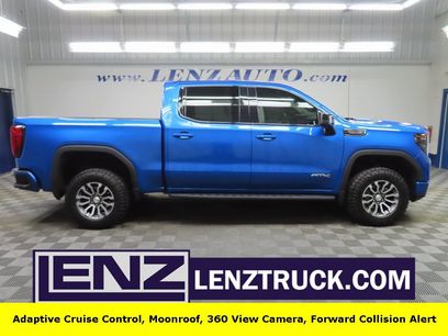 Used 2022 GMC Sierra 1500 AT4 w/ Technology Package