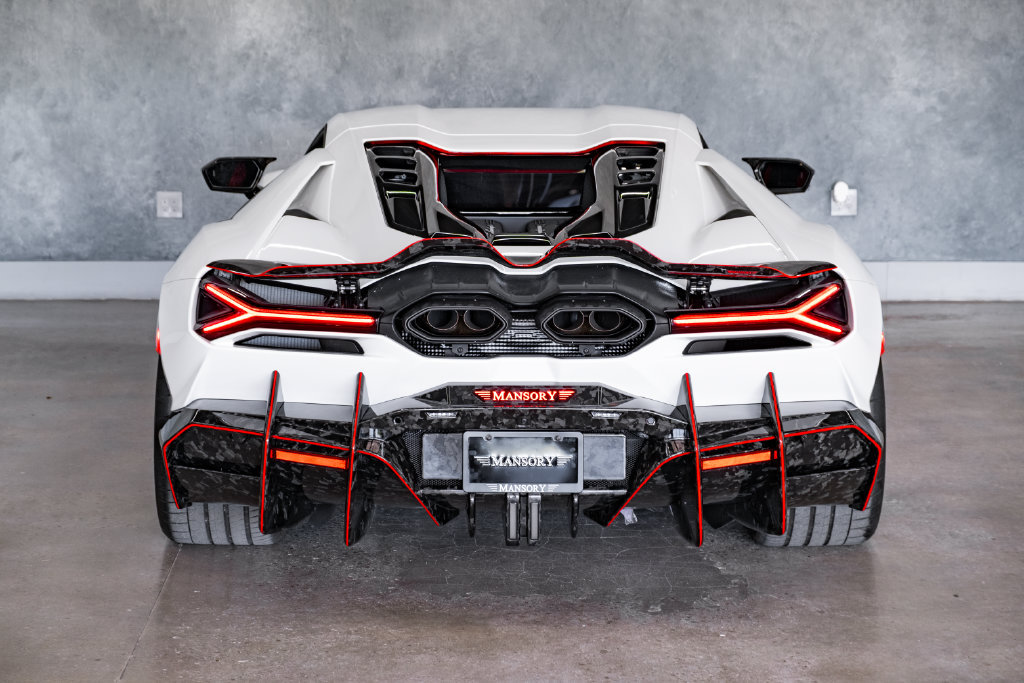 Used 2024 Lamborghini Revuelto AWD/4WD image 21