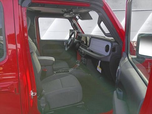 New 2025 Jeep Wrangler Unlimited Sport AWD/4WD image 32