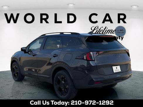 New 2026 Kia Sportage X-Line w/ X-Line Technology Package AWD/4WD image 5