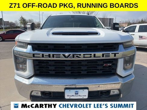 Used 2022 Chevrolet Silverado 2500 LT w/ Convenience Package image 3