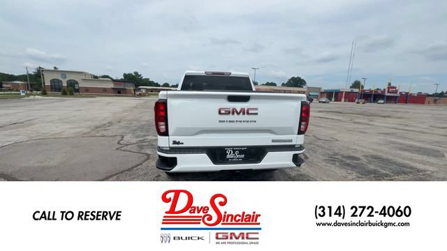 New 2026 GMC Sierra 1500 Elevation AWD/4WD image 7