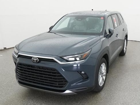 New 2026 Toyota Grand Highlander AWD image 16