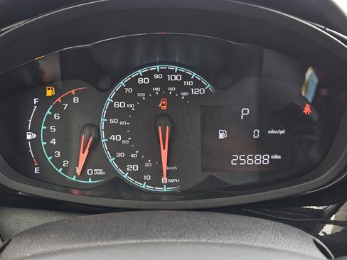 Used 2020 Chevrolet Spark LT image 16