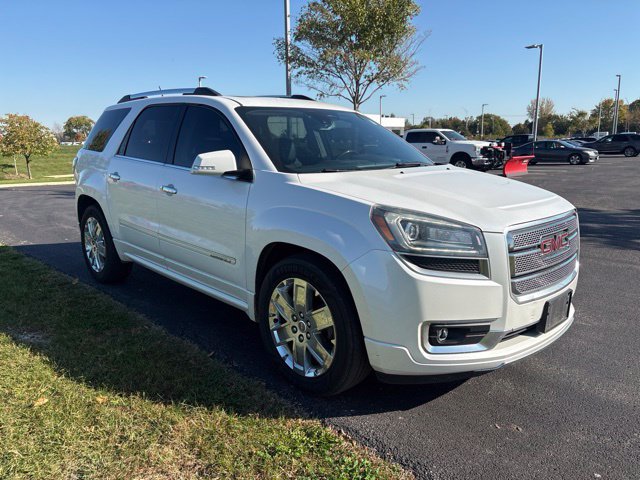 Used 2016 GMC Acadia Denali AWD/4WD image 3
