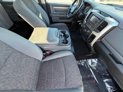 Used 2019 RAM 1500 Big Horn RWD image 11