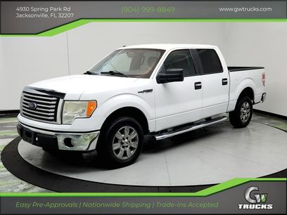 Used 2010 Ford F150 XLT