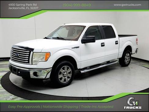 Used 2010 Ford F150 XLT image 1