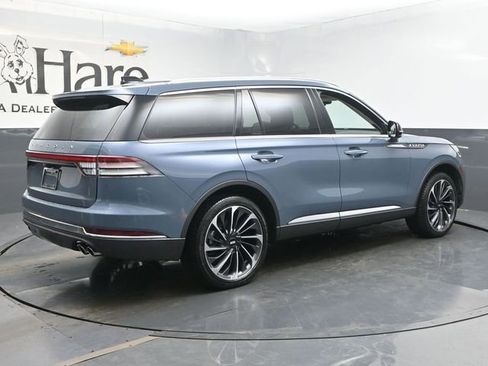 Used 2025 Lincoln Aviator Reserve w/ Equipment Group 201A AWD/4WD image 52