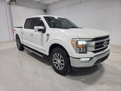 Used 2021 Ford F150 Lariat w/ FX4 Off-Road Package