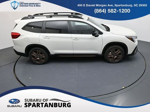 New 2025 Subaru Ascent Bronze Edition w/ Popular Package #2 image 25