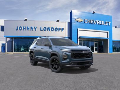 New 2026 Chevrolet Equinox LT