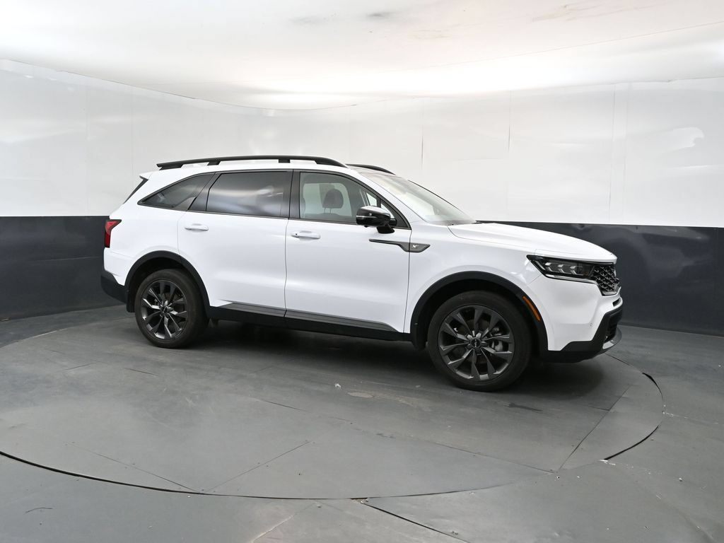 Certified 2023 Kia Sorento SX Prestige AWD/4WD image 7