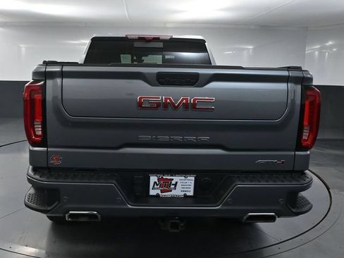 Used 2020 GMC Sierra 1500 AT4 w/ AT4 Premium Package AWD/4WD image 7
